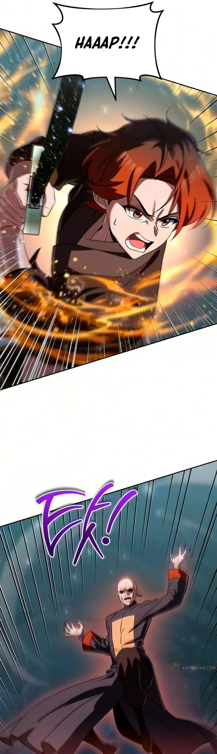 The Second Eunuch Regains His Manhood Chapter 92 - halaman 76