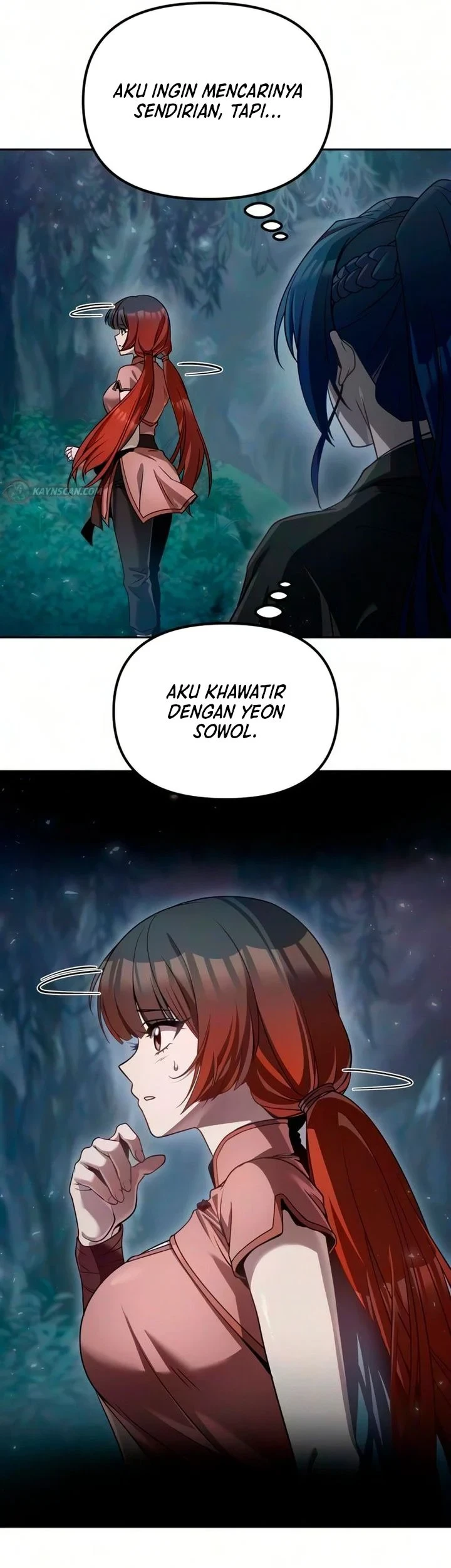 The Second Eunuch Regains His Manhood Chapter 92 - halaman 8
