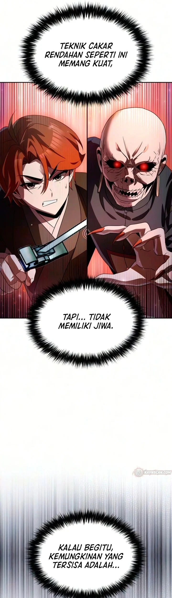 The Second Eunuch Regains His Manhood Chapter 92 - halaman 87