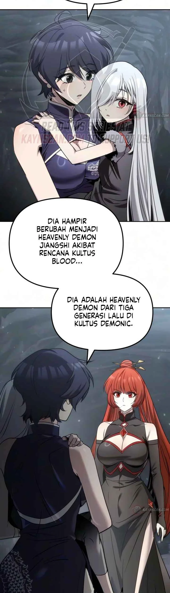 The Second Eunuch Regains His Manhood Chapter 93 - halaman 15