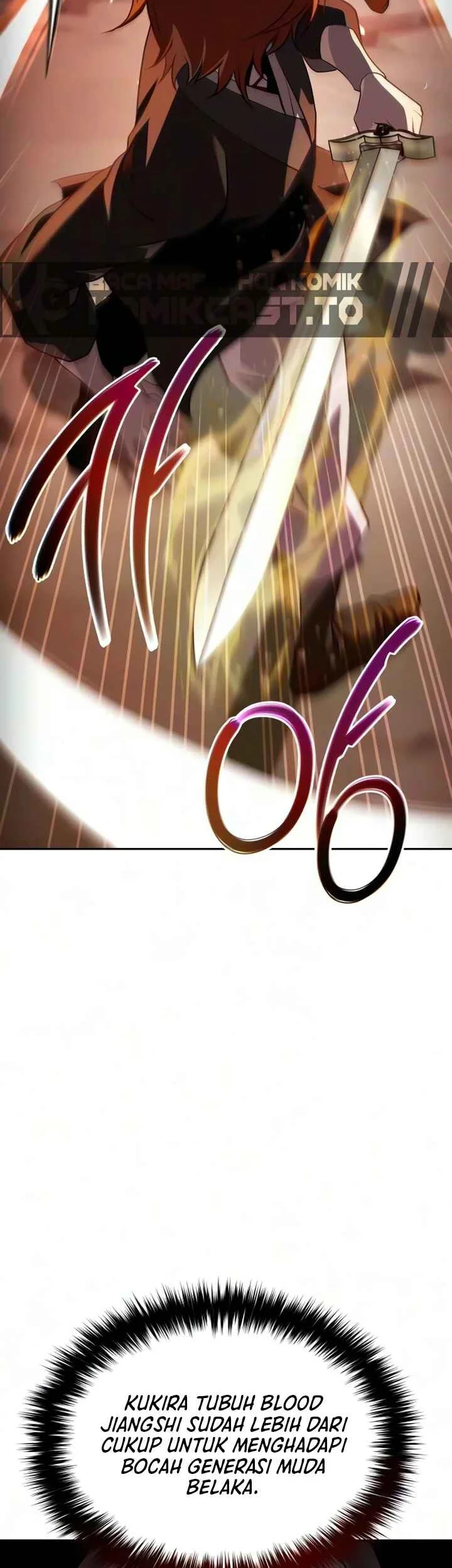 The Second Eunuch Regains His Manhood Chapter 93 - halaman 38