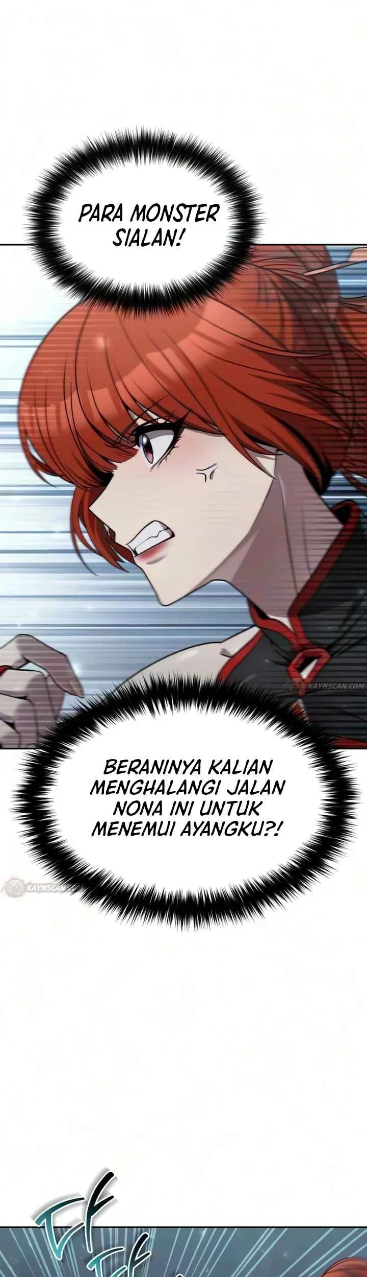 The Second Eunuch Regains His Manhood Chapter 93 - halaman 8