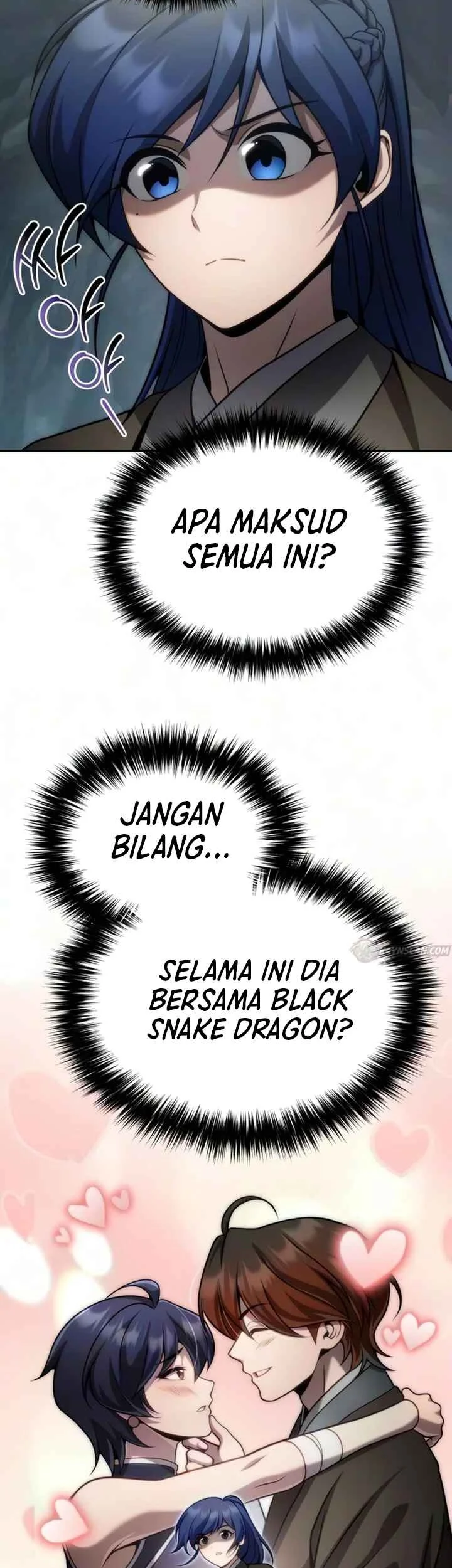 The Second Eunuch Regains His Manhood Chapter 94 - halaman 20