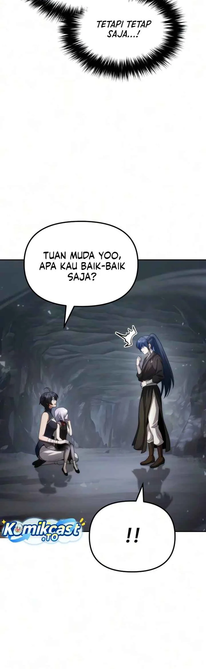 The Second Eunuch Regains His Manhood Chapter 94 - halaman 25