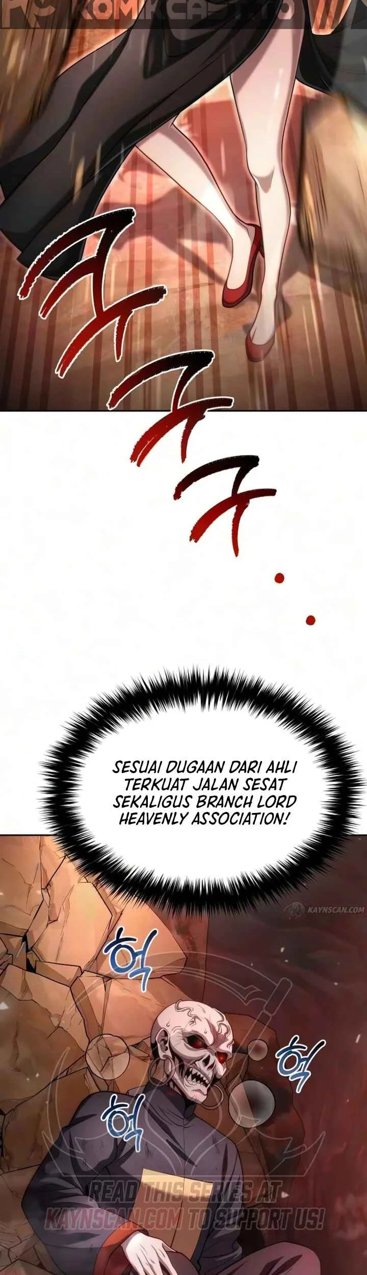 The Second Eunuch Regains His Manhood Chapter 94 - halaman 47