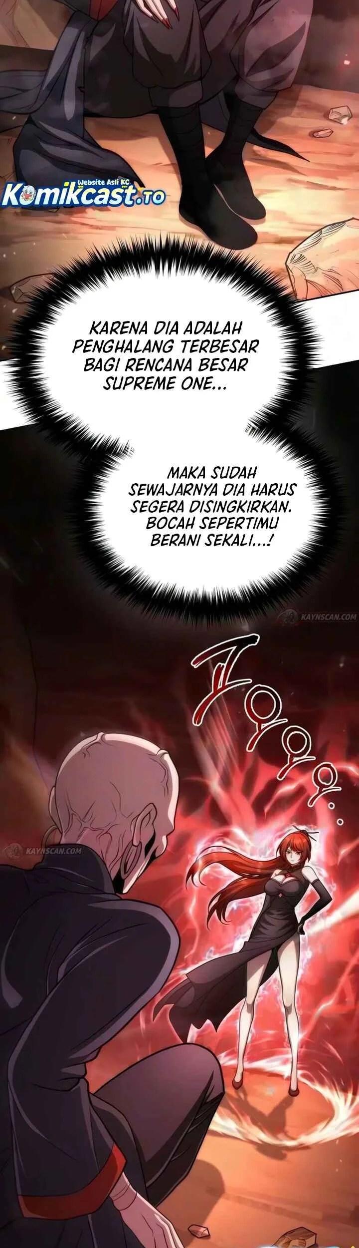 The Second Eunuch Regains His Manhood Chapter 94 - halaman 48