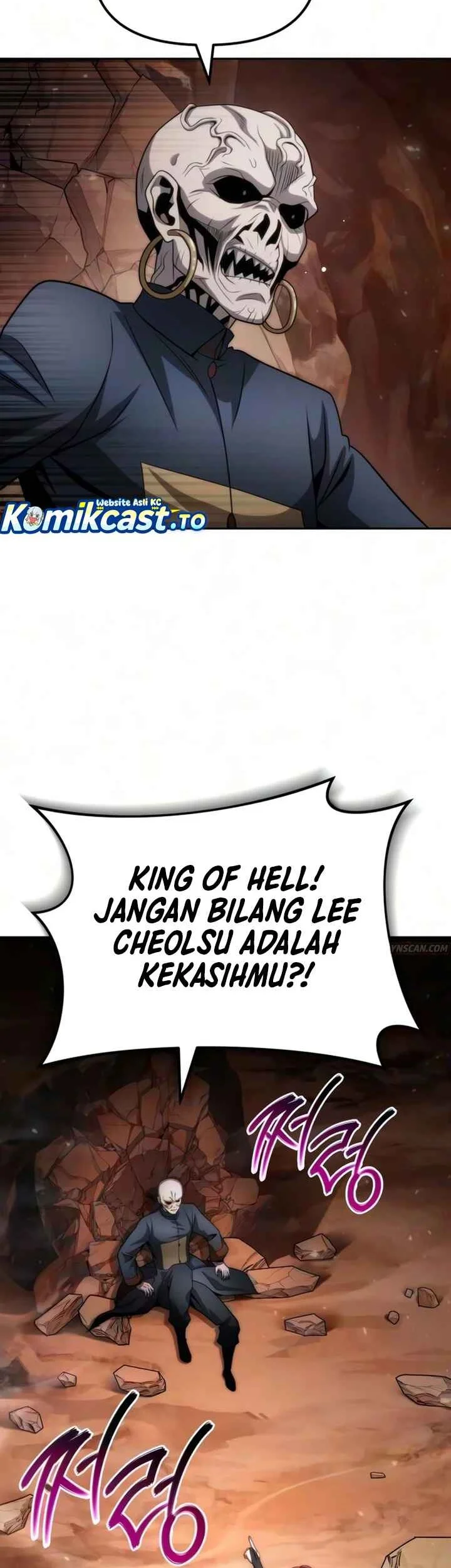 The Second Eunuch Regains His Manhood Chapter 94 - halaman 51
