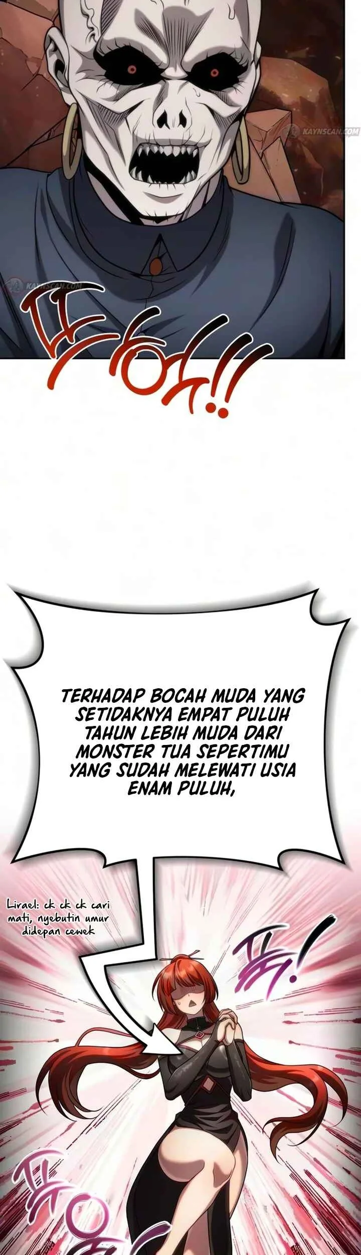 The Second Eunuch Regains His Manhood Chapter 94 - halaman 55