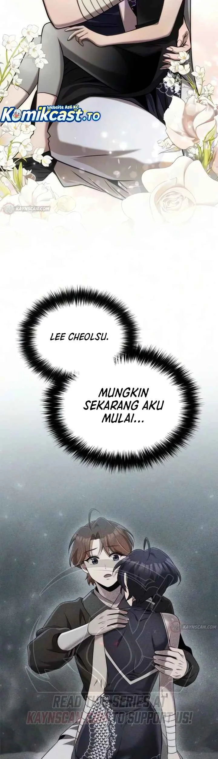 The Second Eunuch Regains His Manhood Chapter 94 - halaman 8