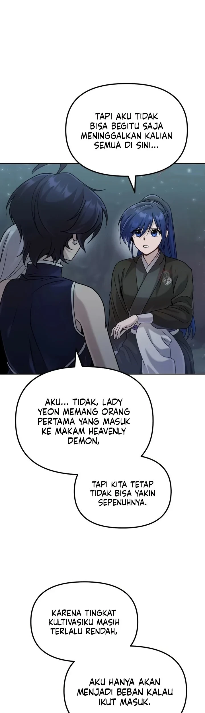 The Second Eunuch Regains His Manhood Chapter 95 - halaman 12