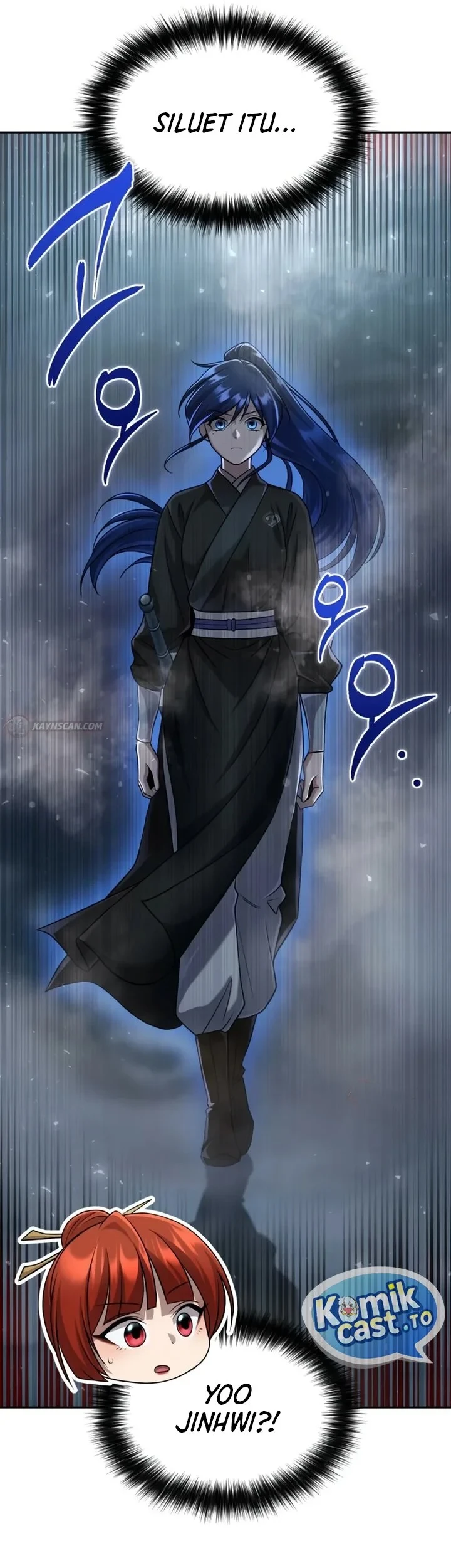 The Second Eunuch Regains His Manhood Chapter 95 - halaman 30