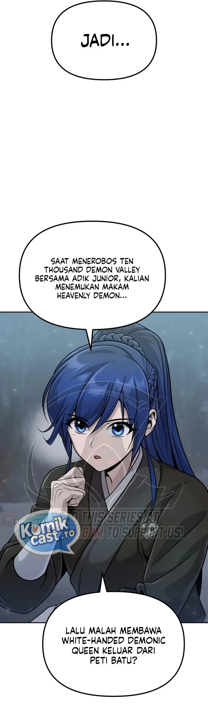 The Second Eunuch Regains His Manhood Chapter 95 - halaman 4