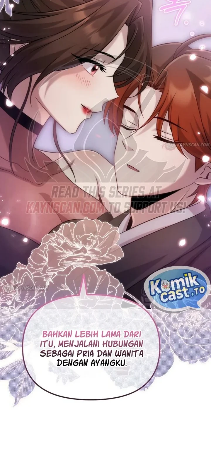 The Second Eunuch Regains His Manhood Chapter 95 - halaman 48