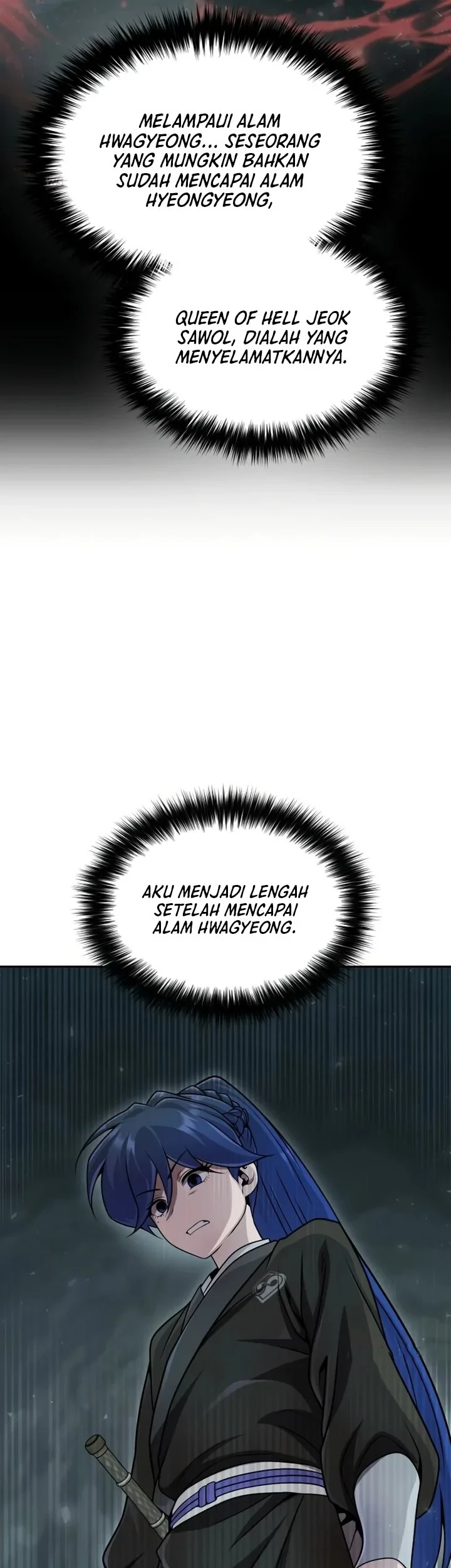 The Second Eunuch Regains His Manhood Chapter 95 - halaman 59