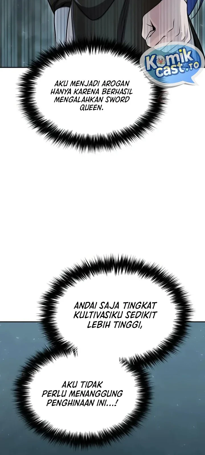 The Second Eunuch Regains His Manhood Chapter 95 - halaman 60