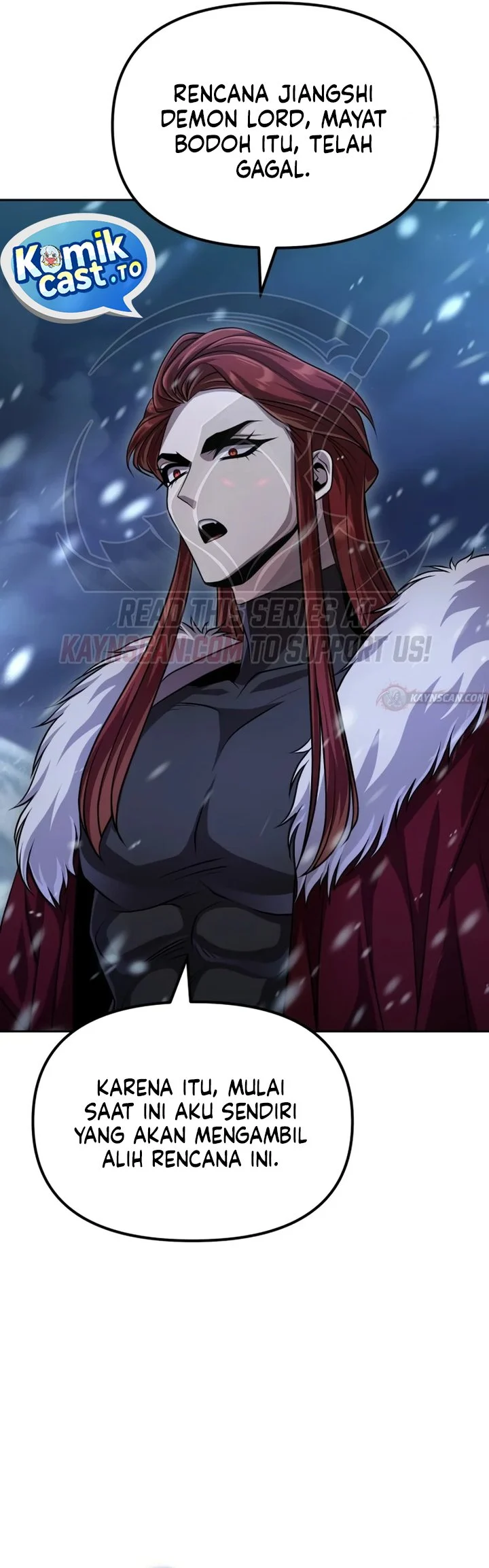 The Second Eunuch Regains His Manhood Chapter 95 - halaman 69