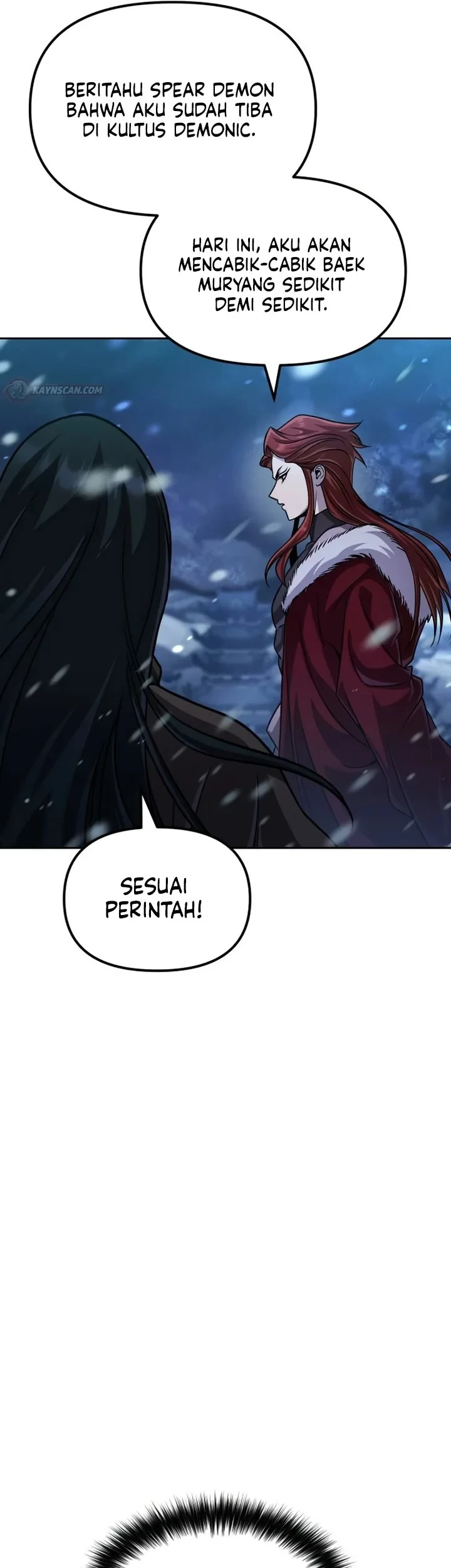 The Second Eunuch Regains His Manhood Chapter 95 - halaman 72