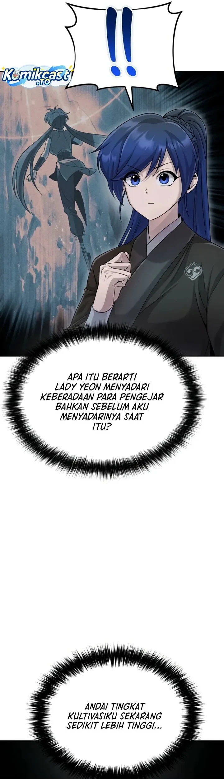 The Second Eunuch Regains His Manhood Chapter 95 - halaman 8