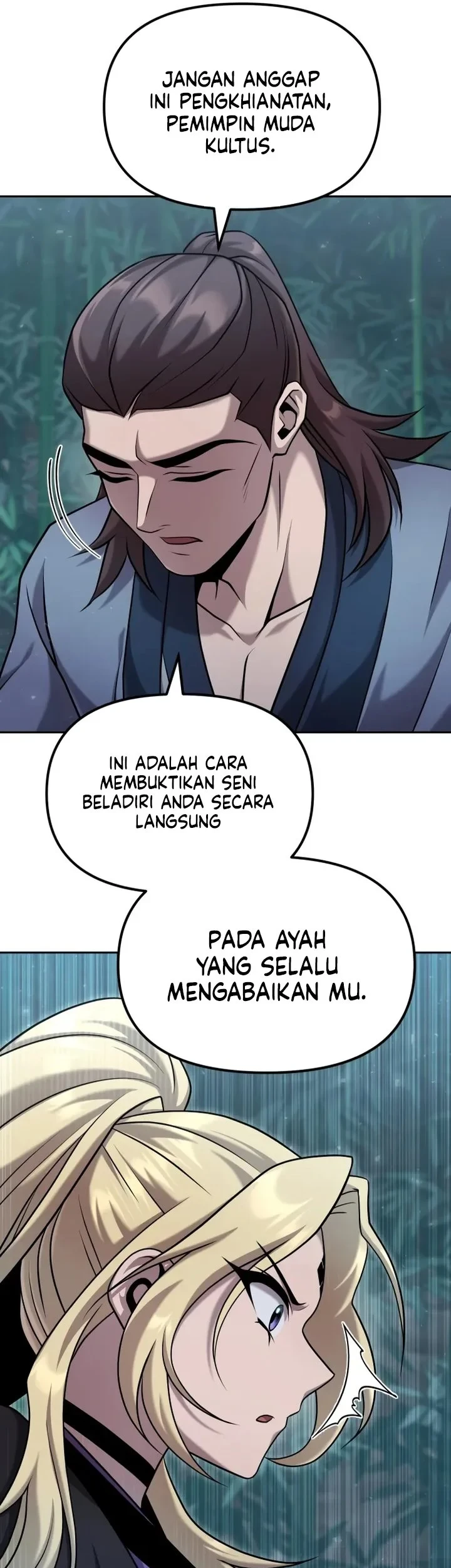 The Second Eunuch Regains His Manhood Chapter 96 - halaman 18