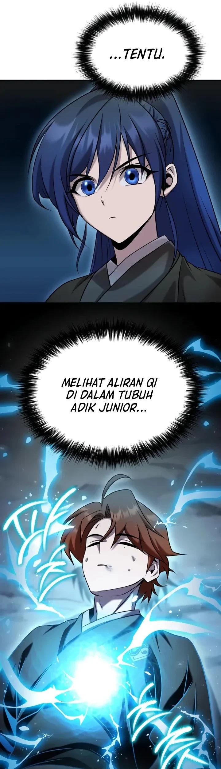The Second Eunuch Regains His Manhood Chapter 96 - halaman 6