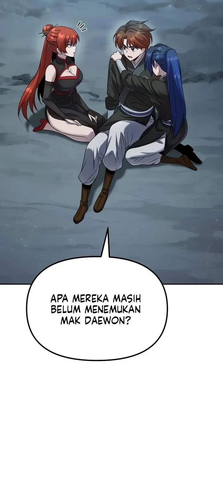 The Second Eunuch Regains His Manhood Chapter 96 - halaman 70