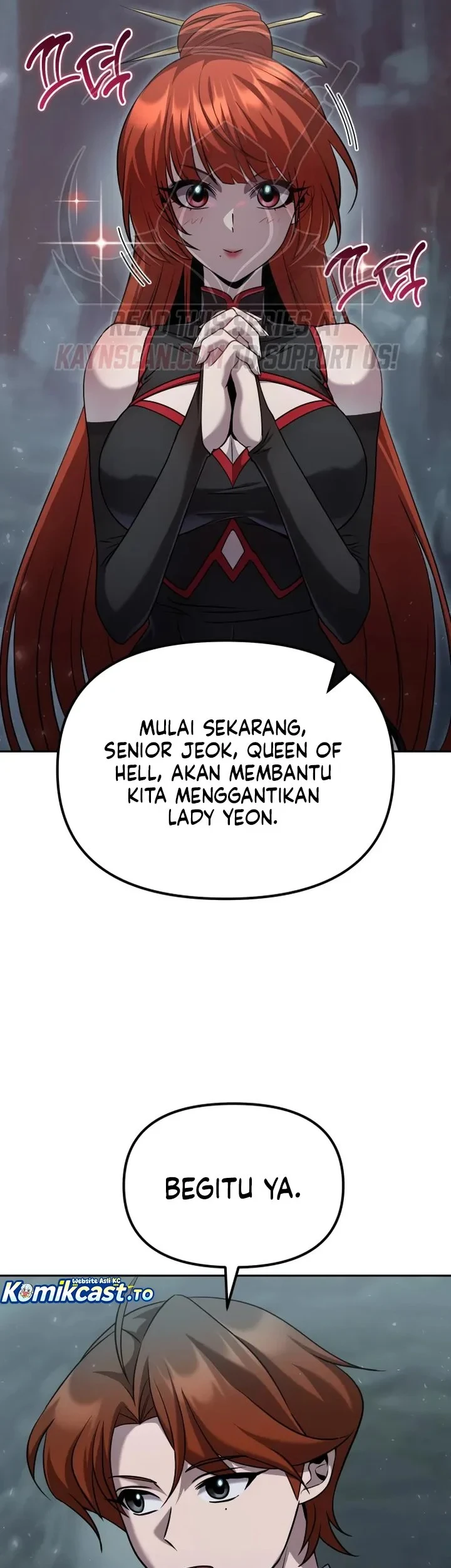 The Second Eunuch Regains His Manhood Chapter 96 - halaman 81