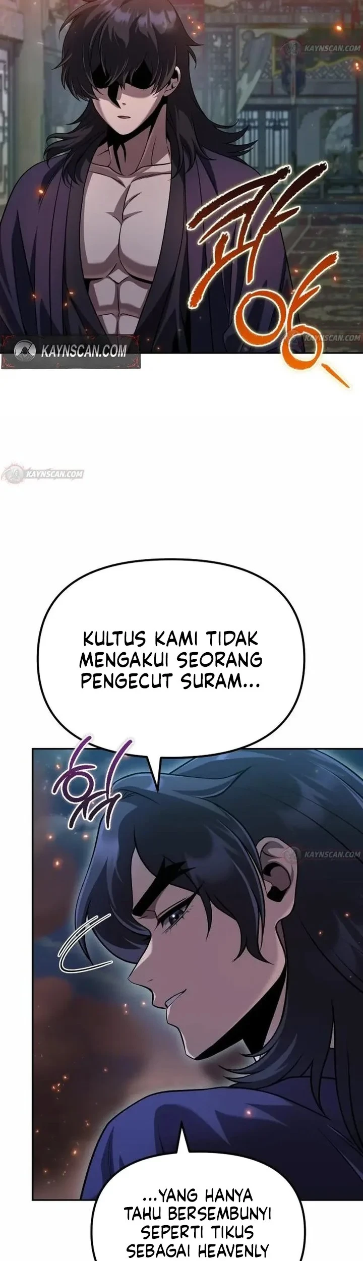 The Second Eunuch Regains His Manhood Chapter 97 - halaman 18