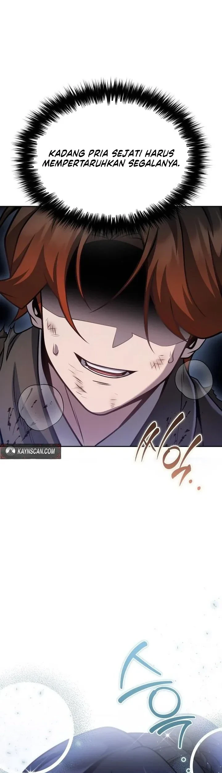 The Second Eunuch Regains His Manhood Chapter 98 - halaman 100