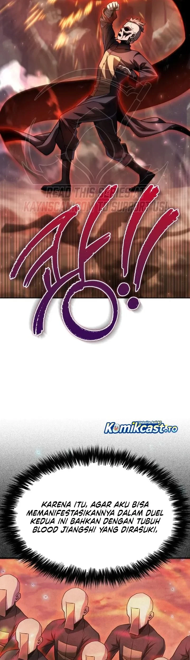 The Second Eunuch Regains His Manhood Chapter 98 - halaman 30