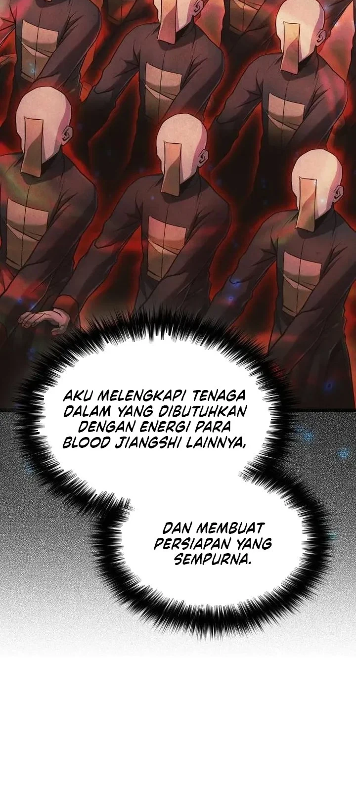 The Second Eunuch Regains His Manhood Chapter 98 - halaman 31