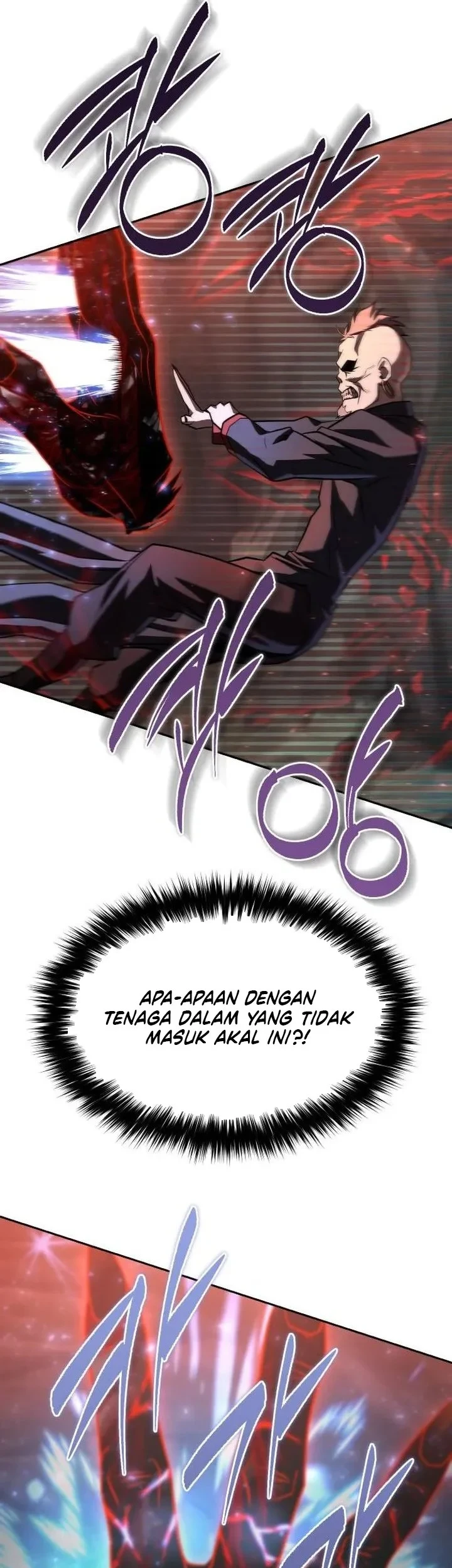 The Second Eunuch Regains His Manhood Chapter 98 - halaman 37