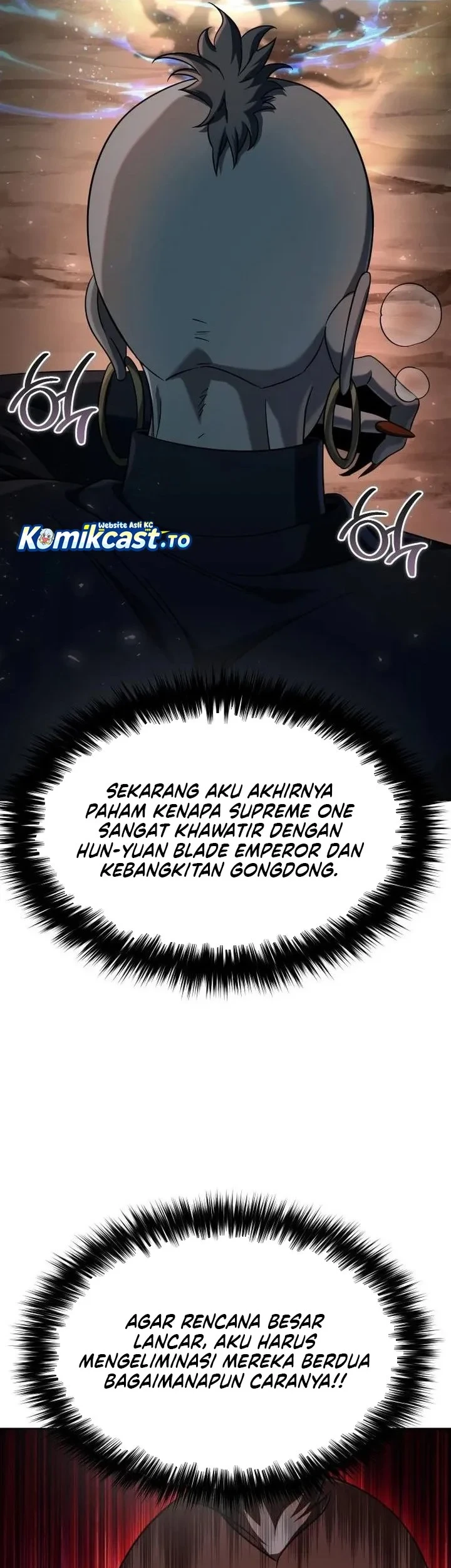 The Second Eunuch Regains His Manhood Chapter 98 - halaman 44