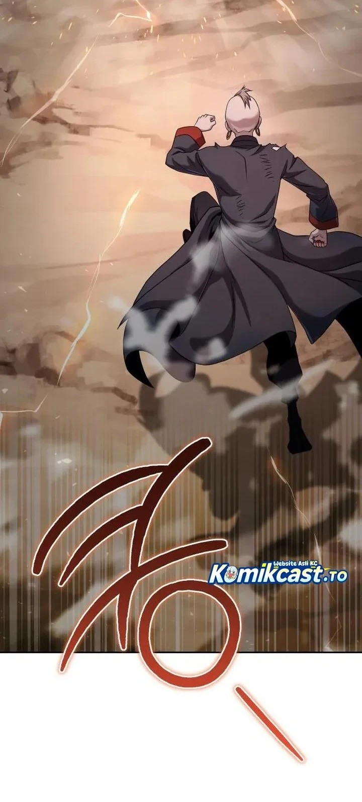 The Second Eunuch Regains His Manhood Chapter 98 - halaman 93