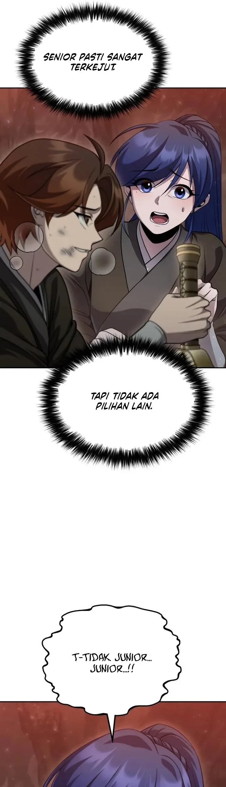 The Second Eunuch Regains His Manhood Chapter 98 - halaman 96