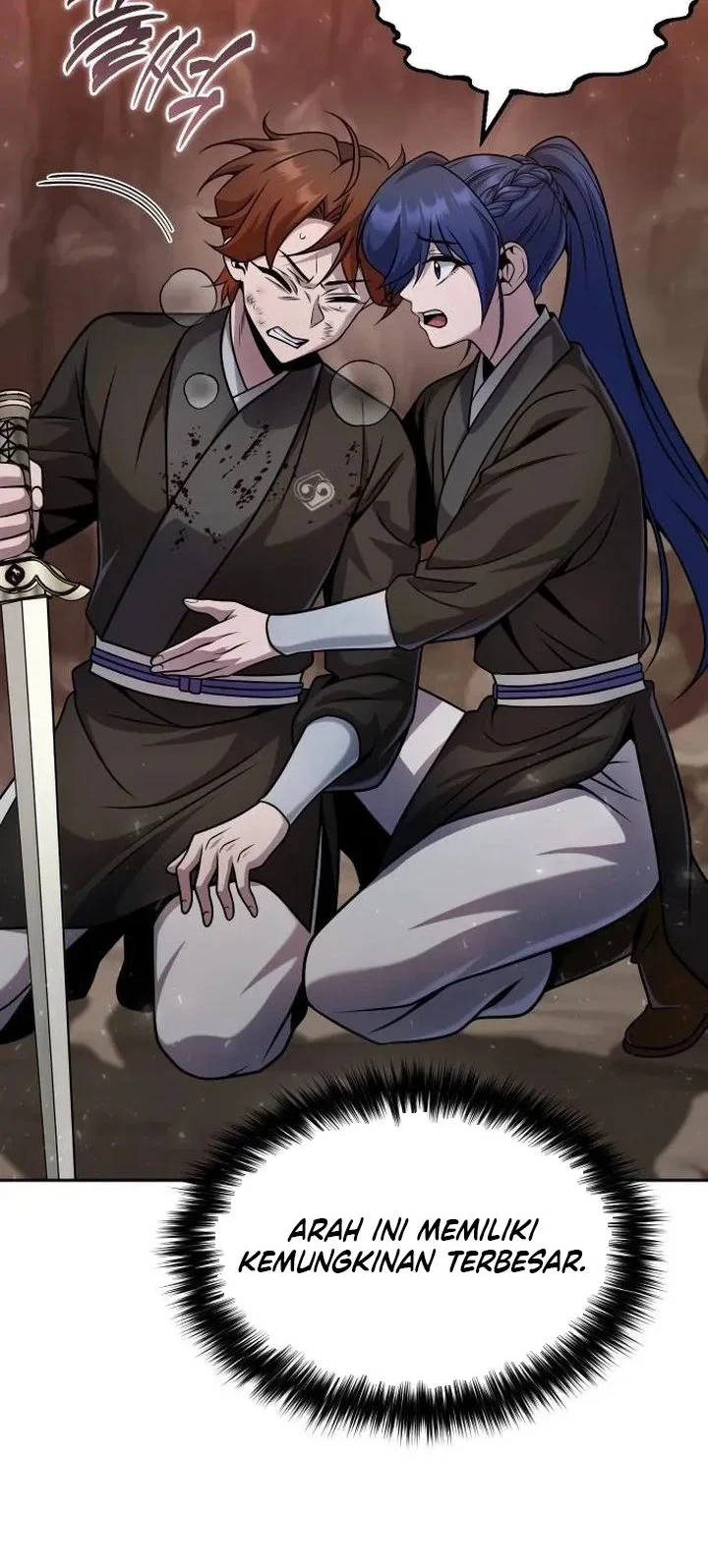 The Second Eunuch Regains His Manhood Chapter 98 - halaman 99