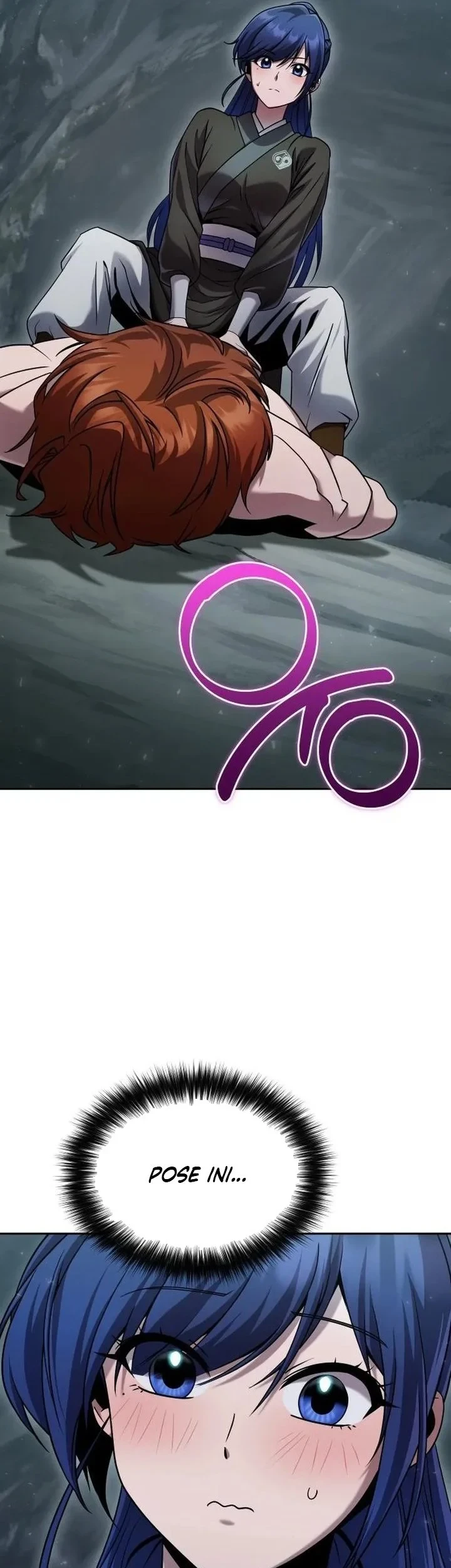 The Second Eunuch Regains His Manhood Chapter 99 - halaman 109