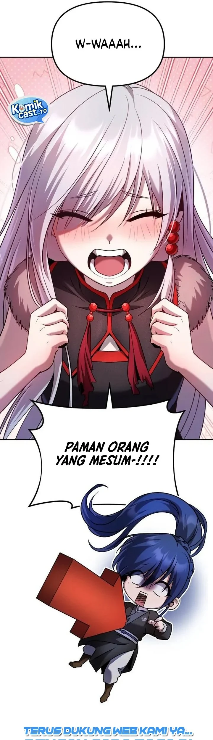 The Second Eunuch Regains His Manhood Chapter 99 - halaman 116