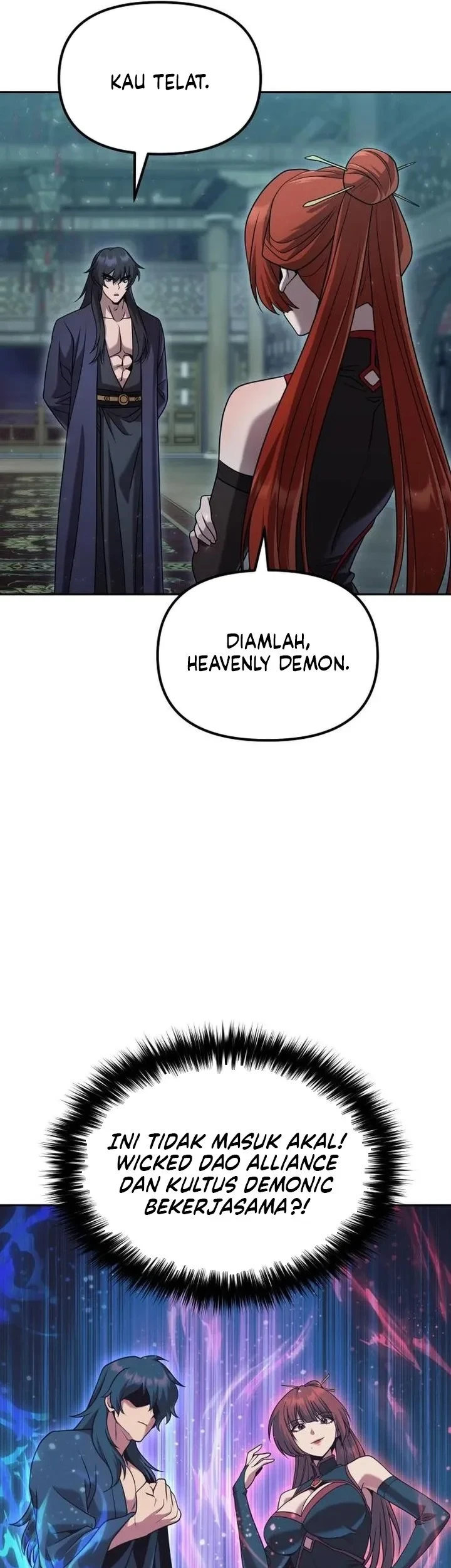 The Second Eunuch Regains His Manhood Chapter 99 - halaman 60