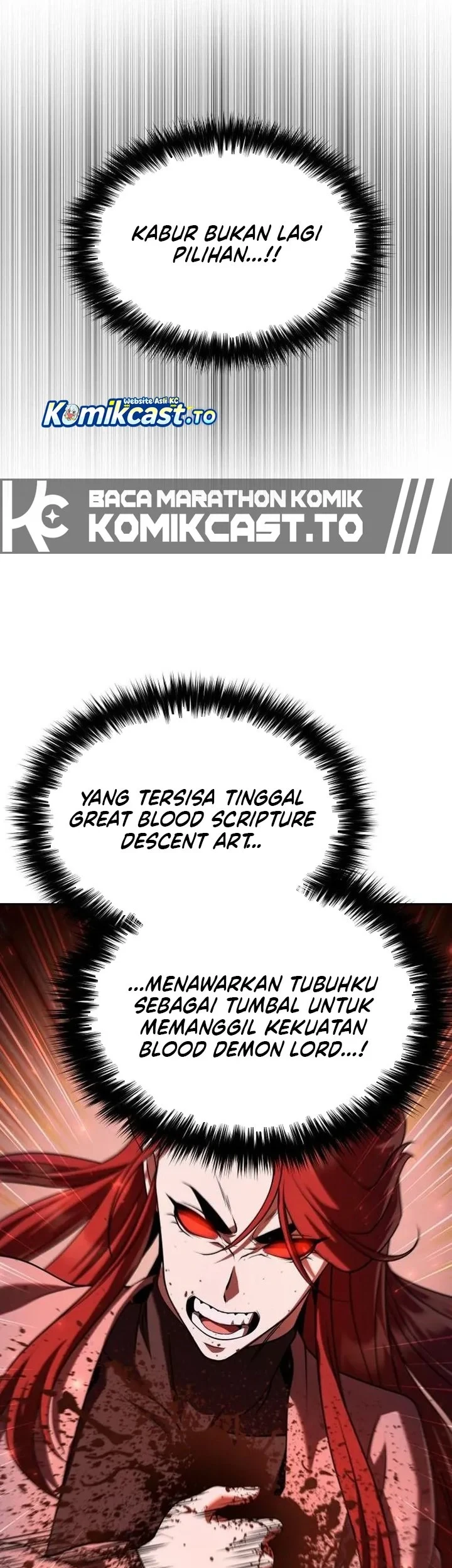 The Second Eunuch Regains His Manhood Chapter 99 - halaman 62