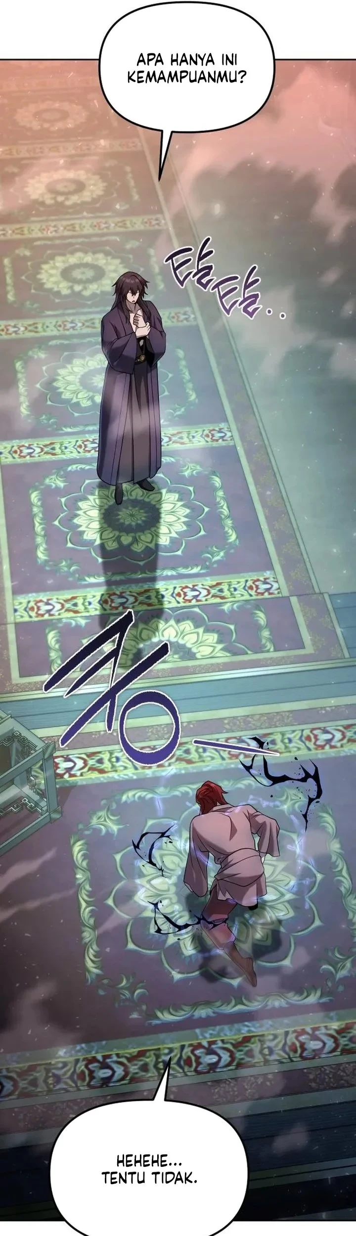 The Second Eunuch Regains His Manhood Chapter 99 - halaman 7