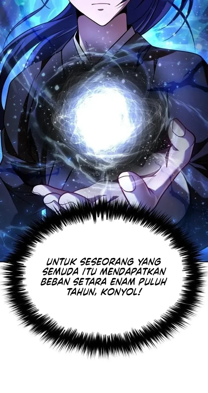 The Second Eunuch Regains His Manhood Chapter 99 - halaman 86