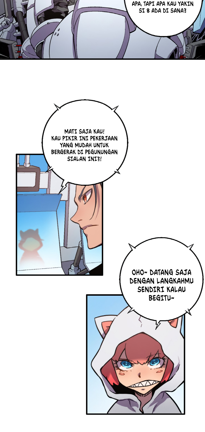 The Second Journey to the West Chapter 1 - halaman 12