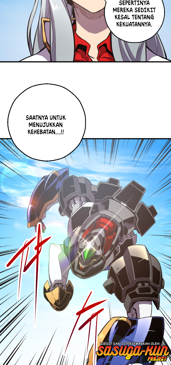 The Second Journey to the West Chapter 1 - halaman 21