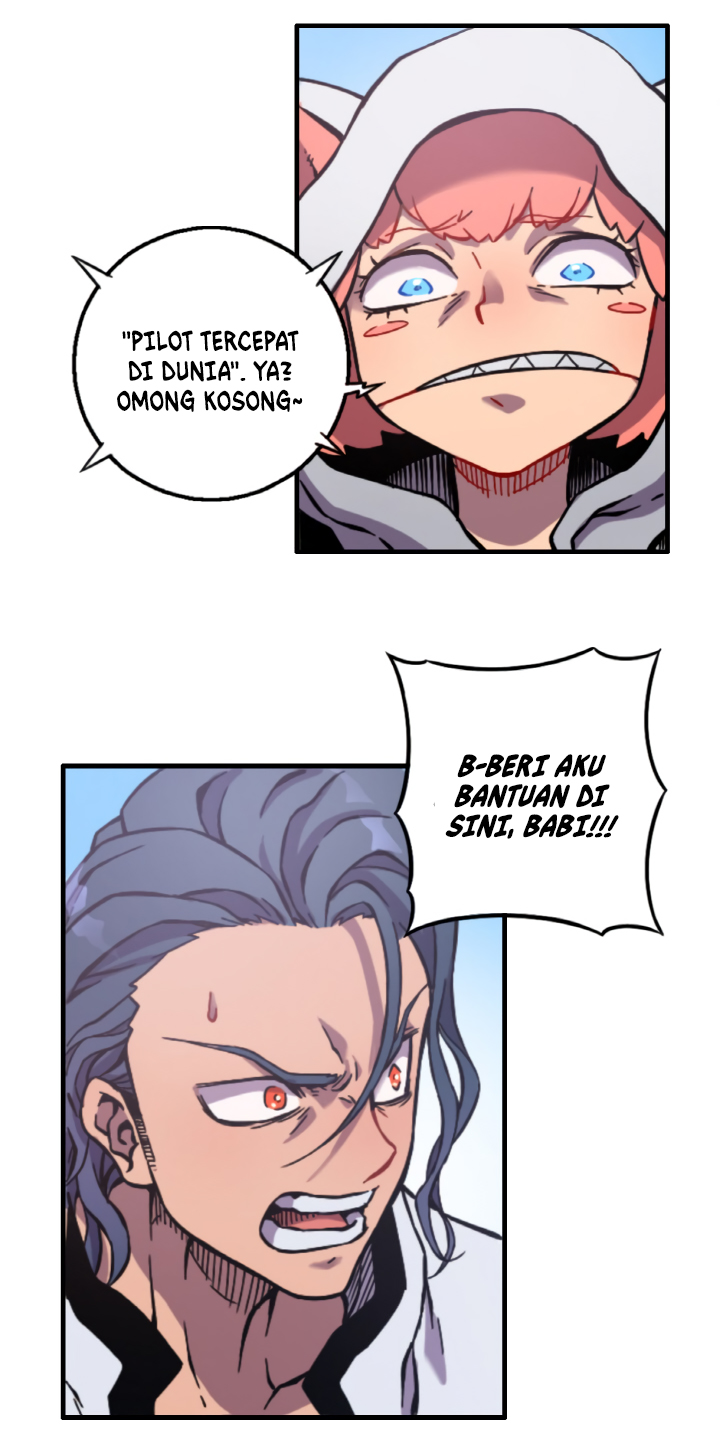 The Second Journey to the West Chapter 1 - halaman 29