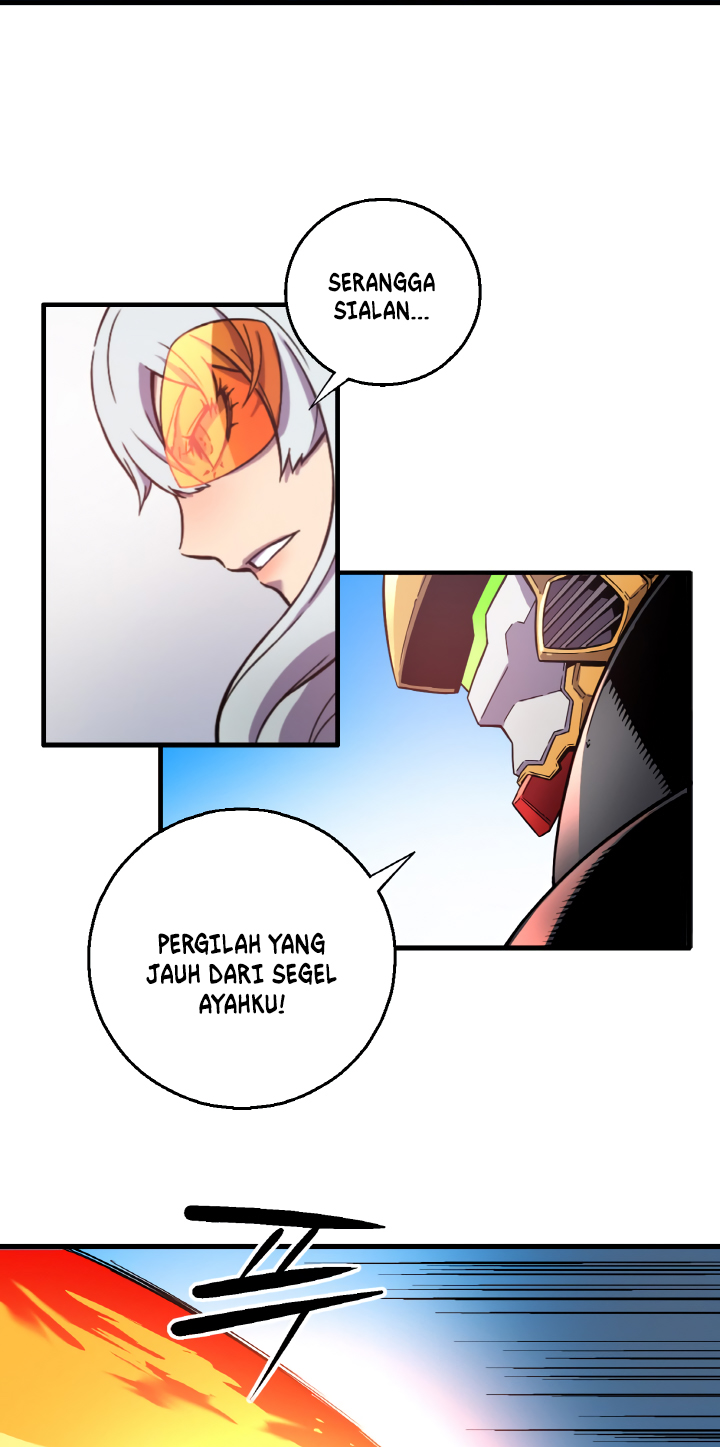 The Second Journey to the West Chapter 1 - halaman 43
