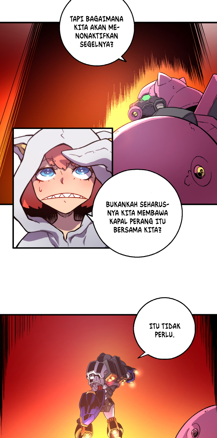 The Second Journey to the West Chapter 1 - halaman 45