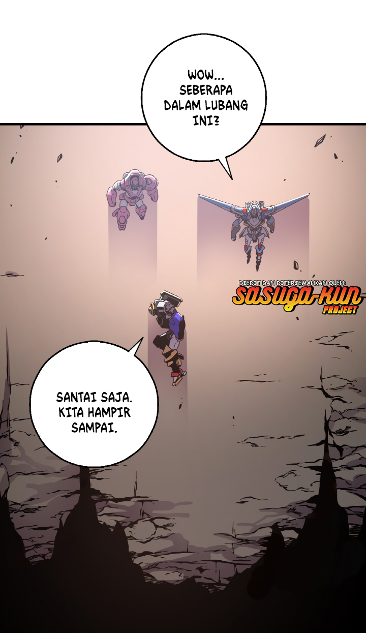 The Second Journey to the West Chapter 1 - halaman 50
