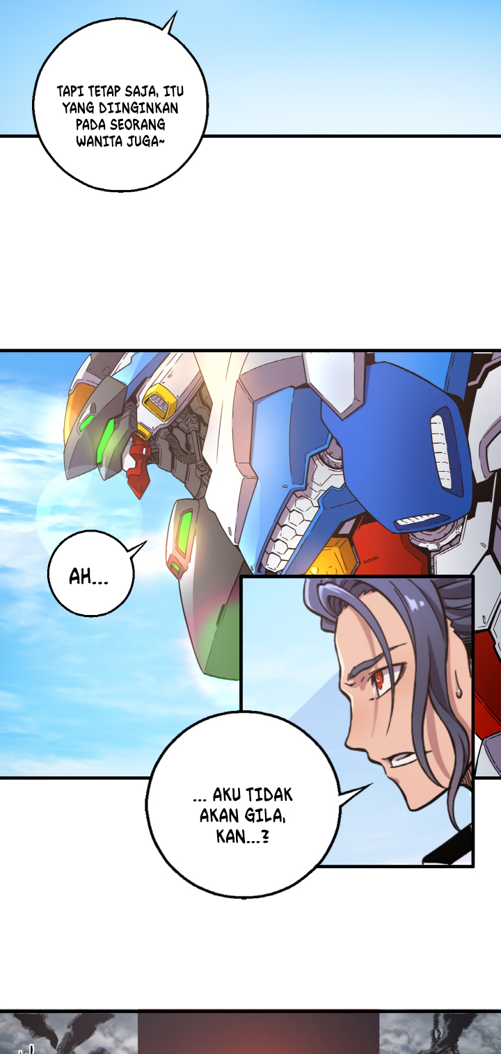 The Second Journey to the West Chapter 1 - halaman 8