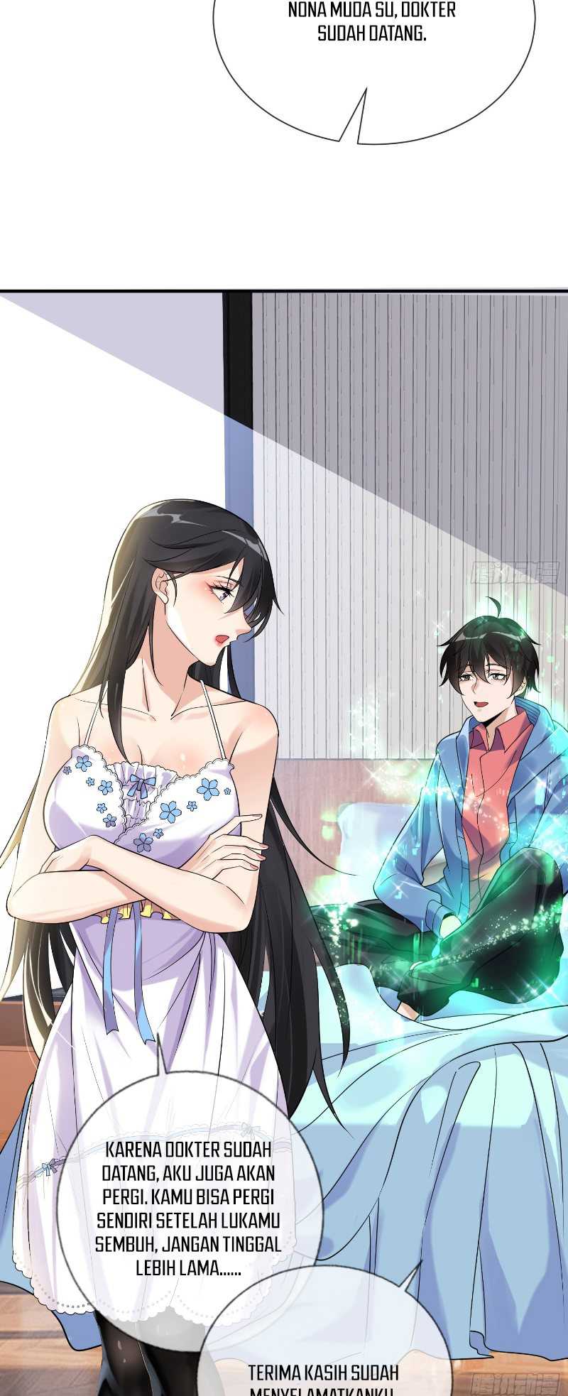 The Second Life After Awakening Chapter 1 - halaman 23