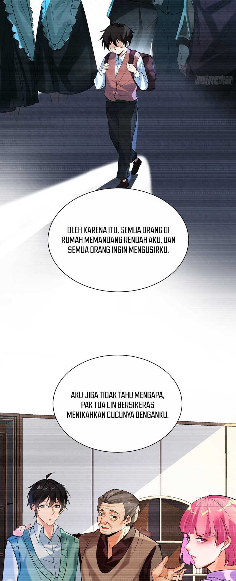The Second Life After Awakening Chapter 1 - halaman 3